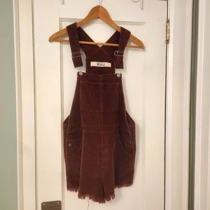Brandy Melville overalls